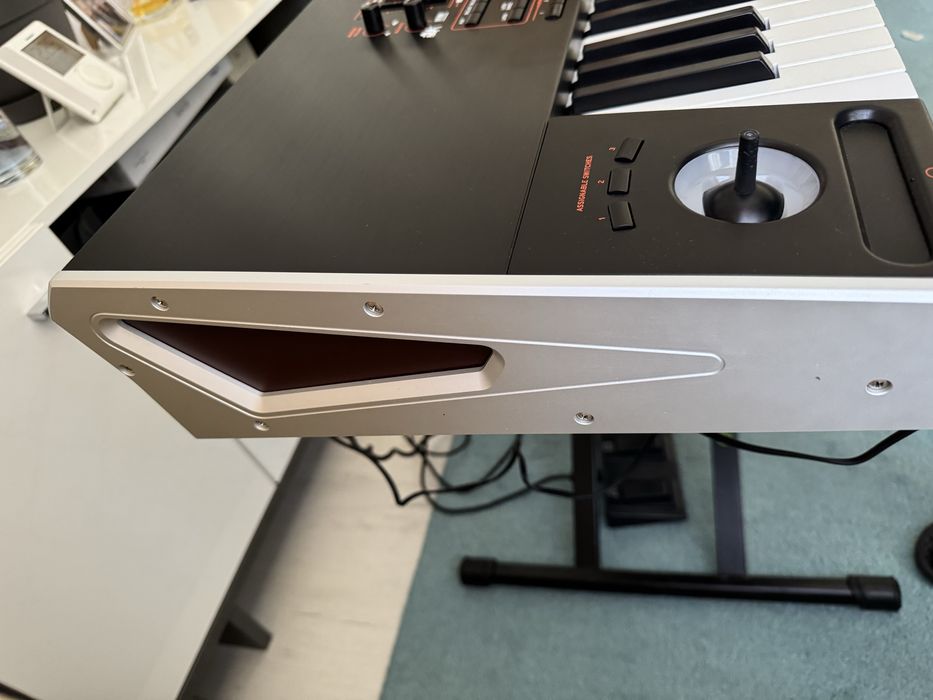 Vand Korg pa 4 x 76