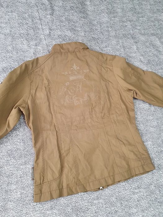 Jacheta impermeabila echitatie harry's horse