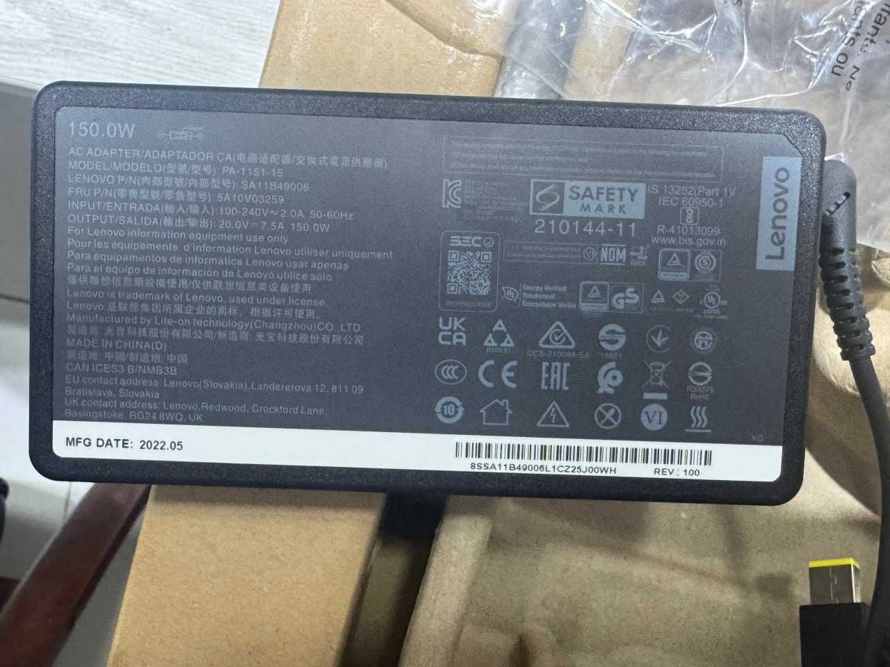 Монитор Lenovo Q27h-20 27″ WQHD