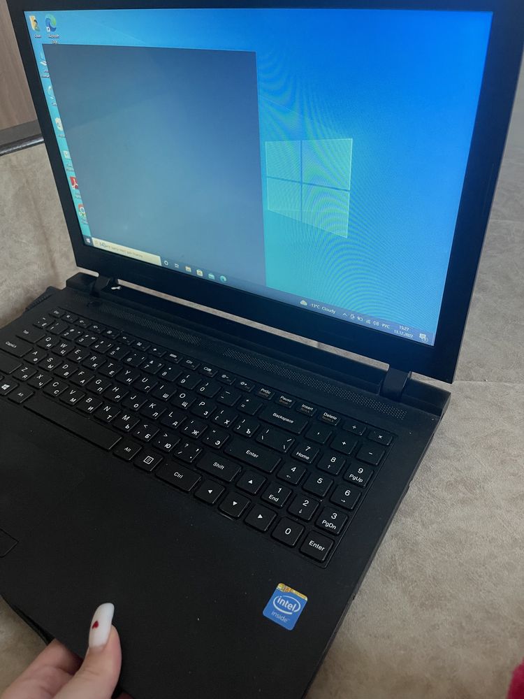 lenovo ideapad 100-15iby