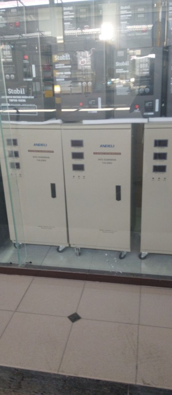 Stabilization Andeli optom dona 1chi qo'l