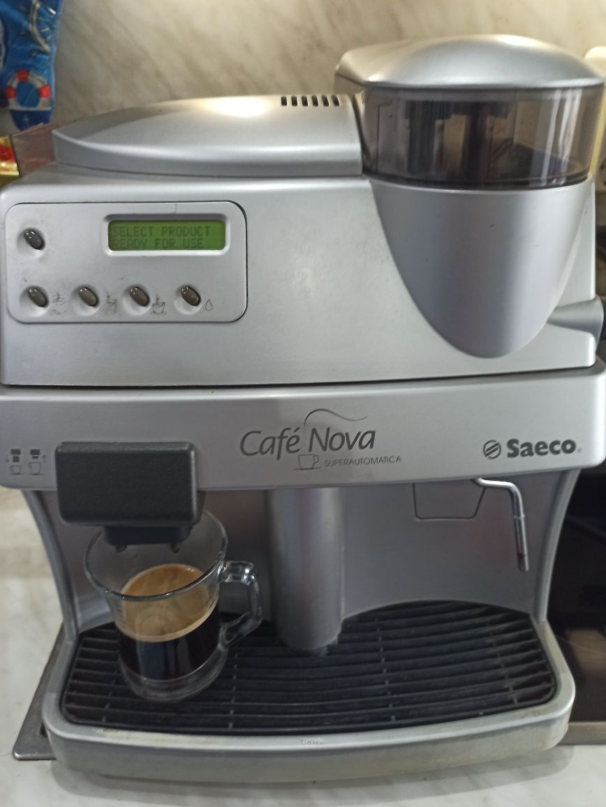 Кафе машина SAECO Cafe Nova
