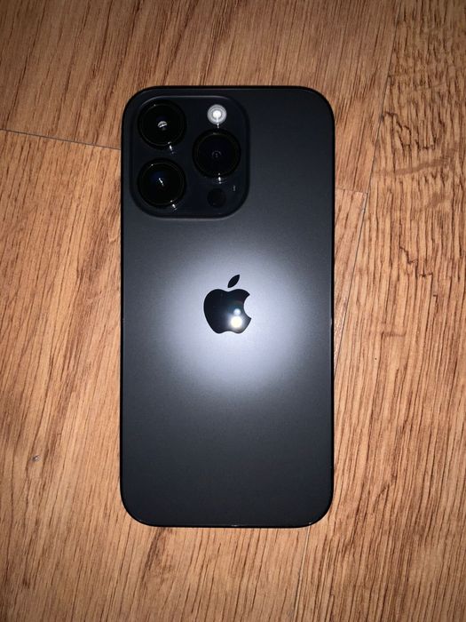Apple Iphone 14 pro Black