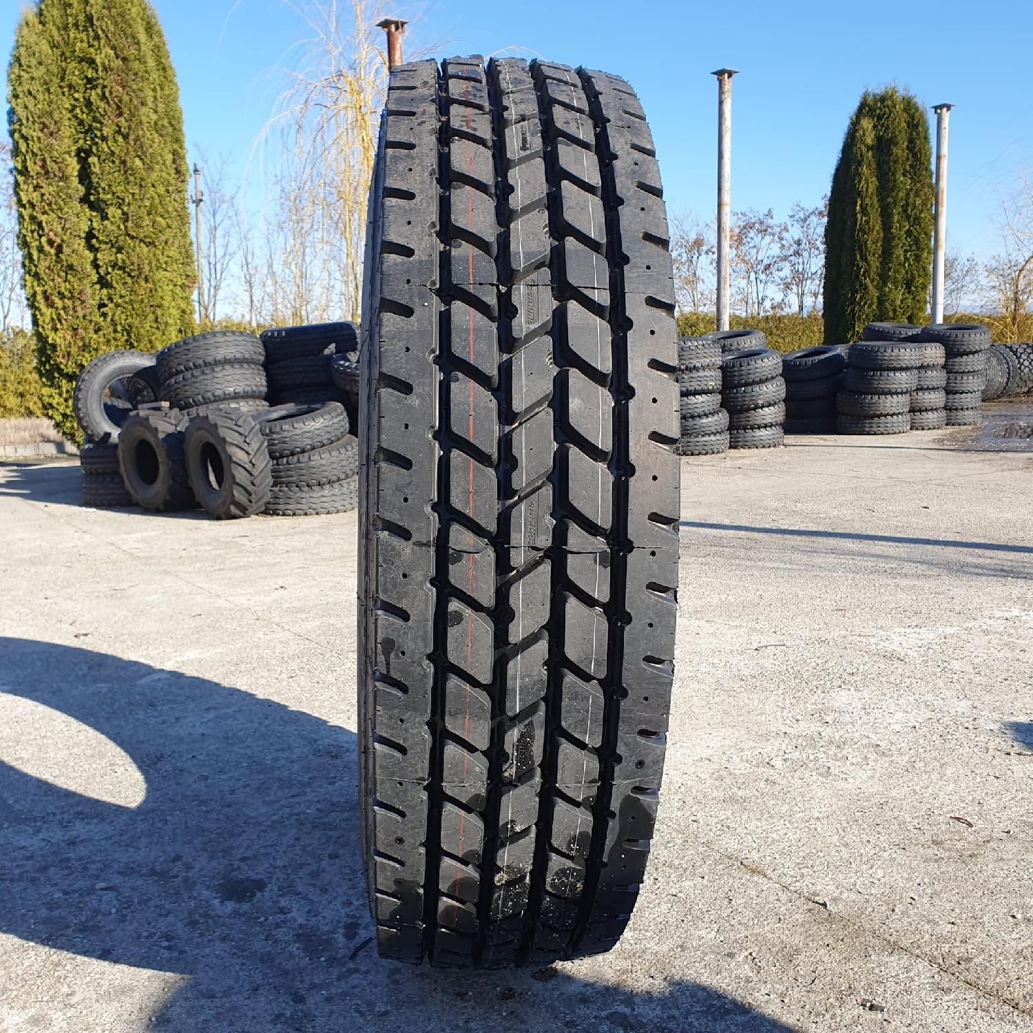 Cauciucuri 385/95R25 Techking Anvelope Cu Livrare Rapida