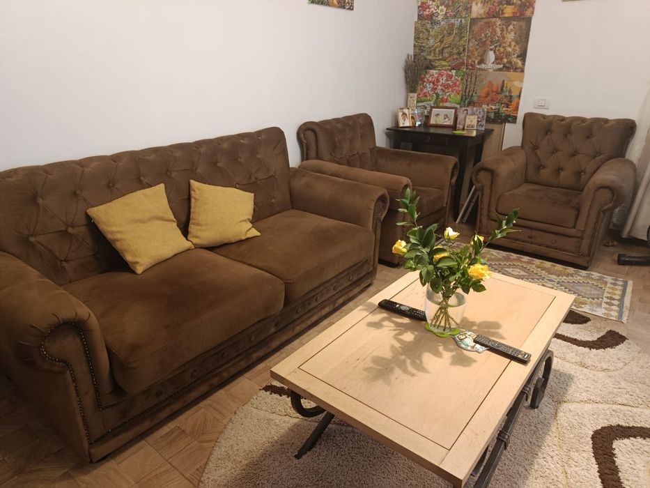 Set mobilier pentru living