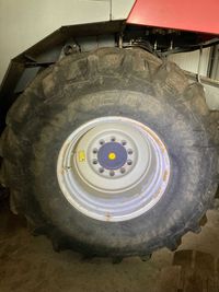 Cauciuc Good Year 900/55R32 + Janta DW27A X 32