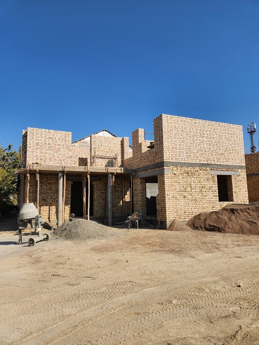 Котеджлар сотуви бошланди.