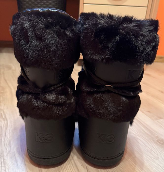 Зимни боти Kyoto-3