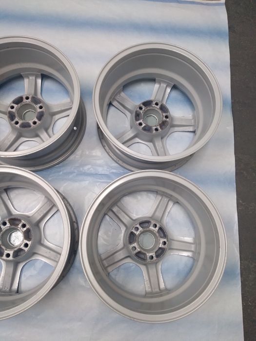 Jante vw Mercedes 16 5x112