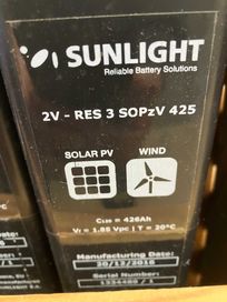 Независима Соларна система 4kW (батерии, инвертор, панели)