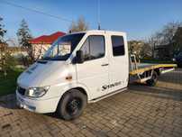 Mercedes-Benz Sprinter Autoplatforma BA14