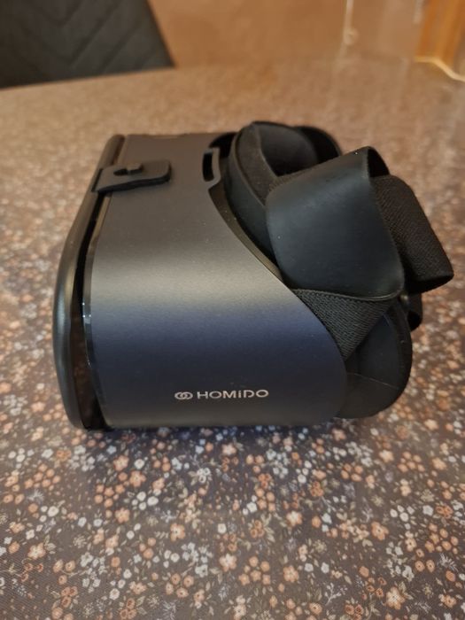 Очила за виртуално гледане