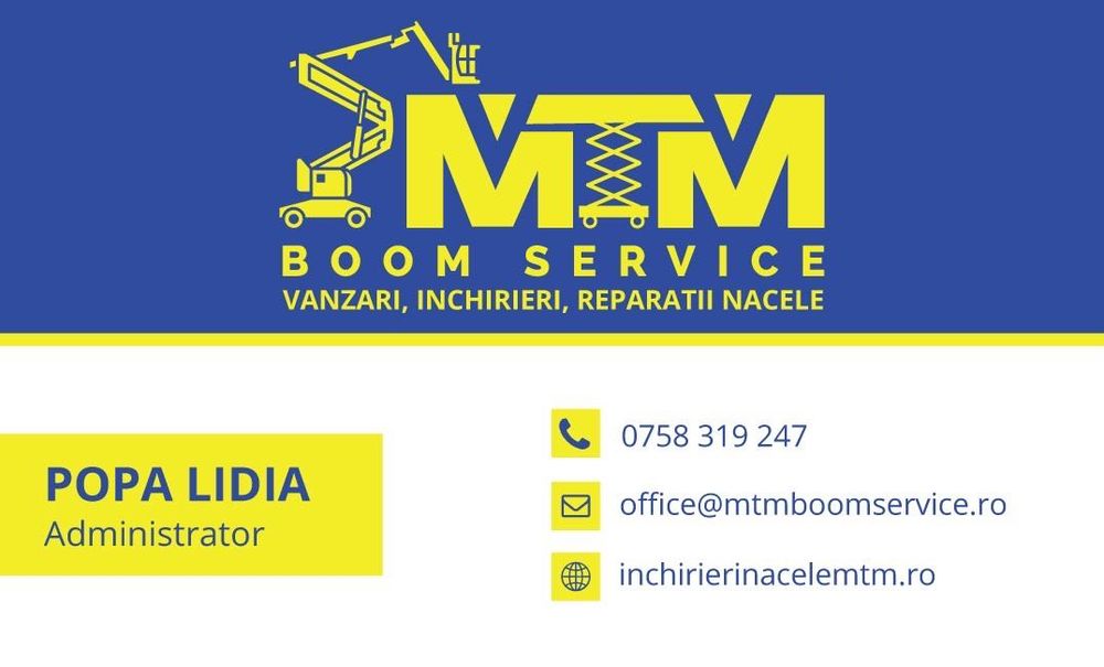 Nacela Valcea Pitesti Tg Jiu nacele electrice si diesel foarfeca brat!