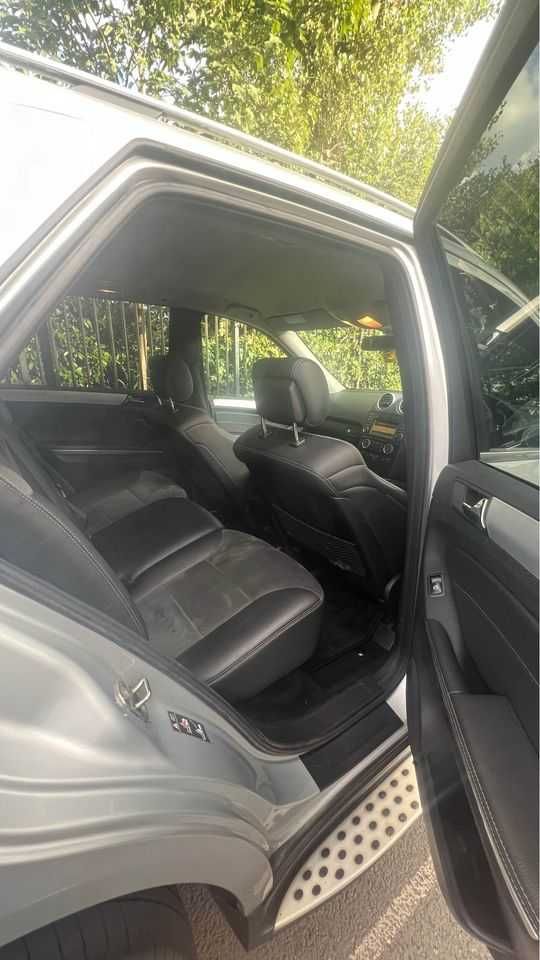 На части Mercedes ML W 164 FACELIFT