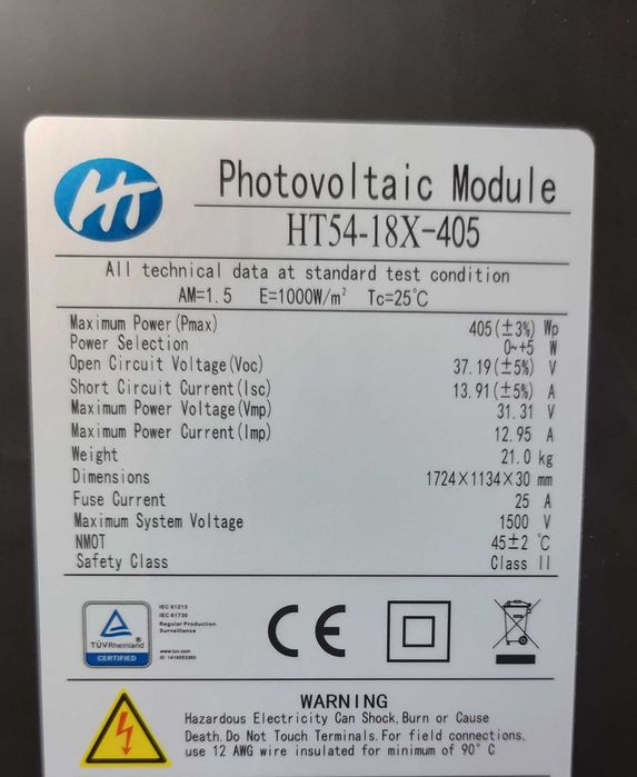 Соларна система с НЕМСКИ Инвертор 12v 2 ТЯГОВИ акумулатора Панел 425w