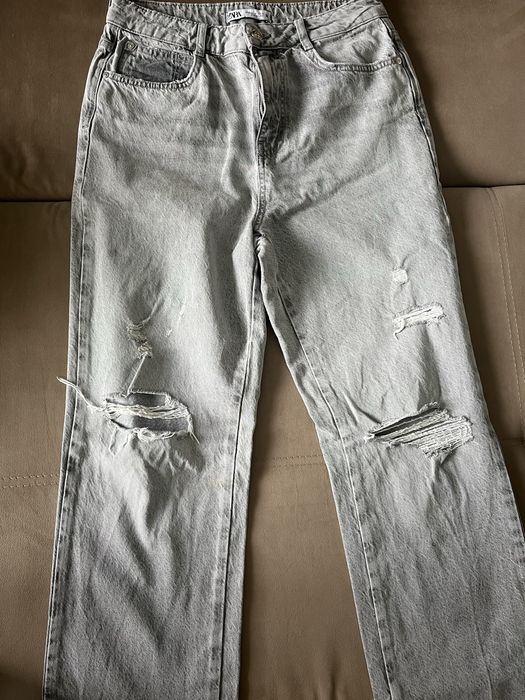 Чисто Нови дънки Zara