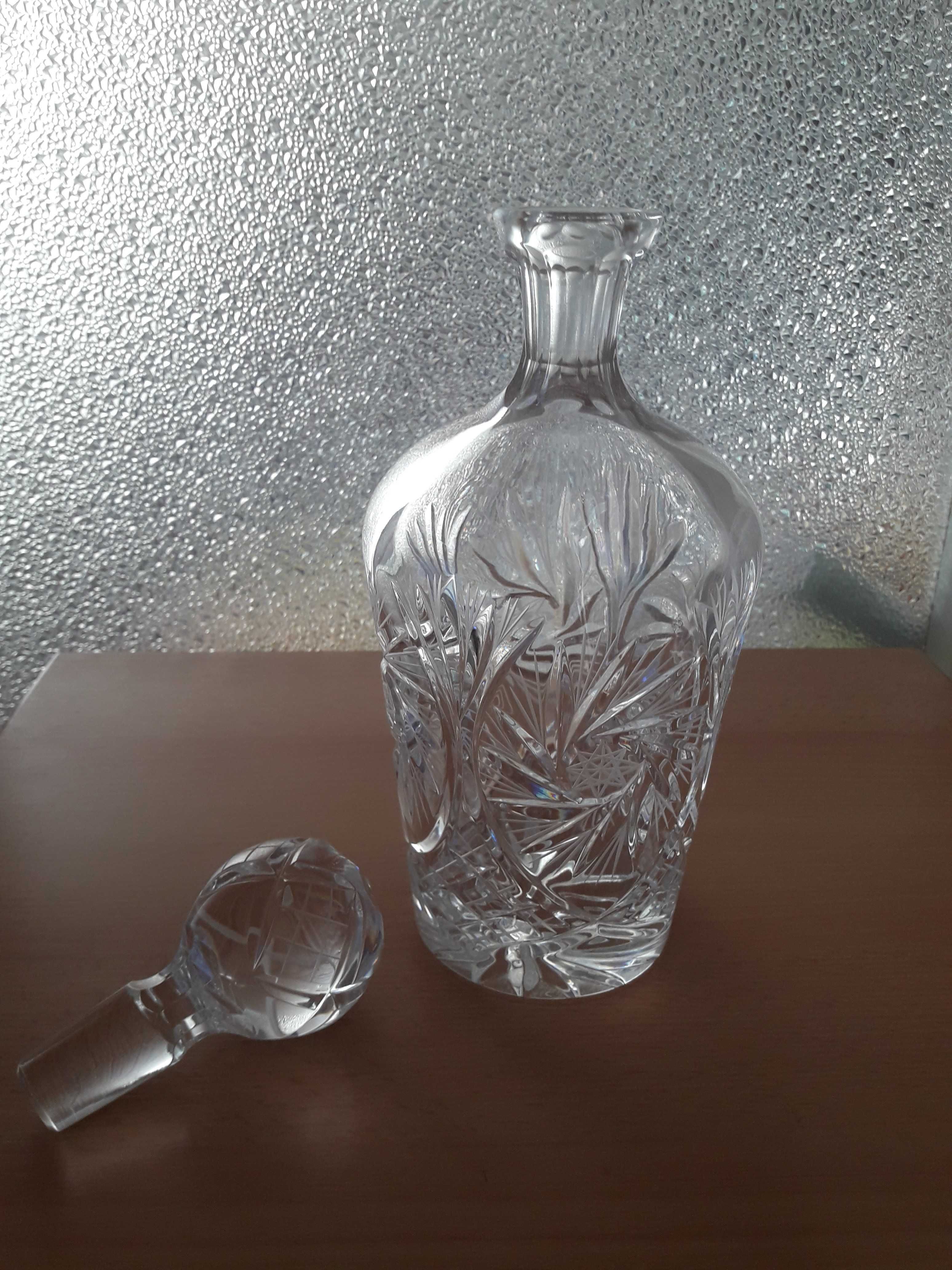 Кристална гарафа