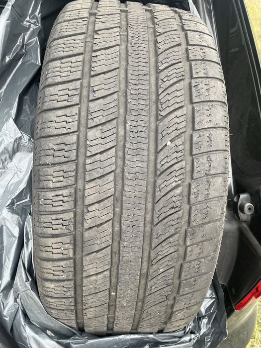 Cauciucuri second hand