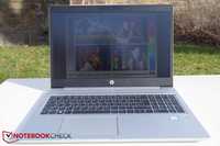 Ultrabook HP ProBook Intel Core i7 16GB 180GB SSD 15.6 Nvidia MX130