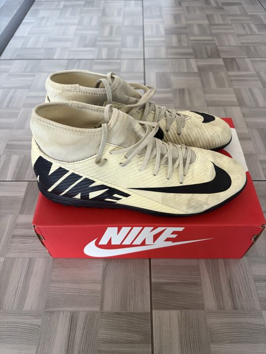 Vand adidasi de sintetic nike mercurial  superfly 9 club