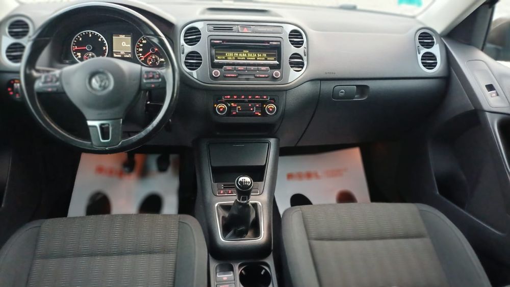 Vw Tiguan Sport & Style Bi-Xenon LED Vebasto
