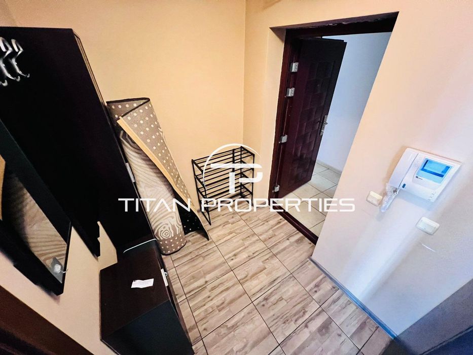 Двустаен, под наем, к-с Перла, ж.к Зорница