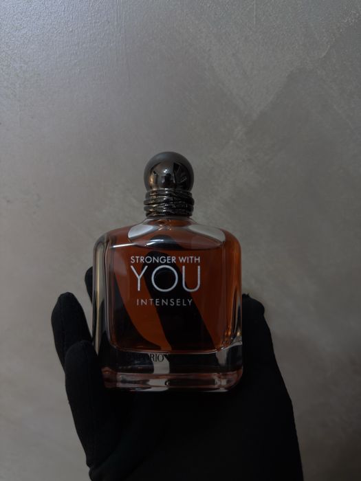 Armani Stronger With You Intensely