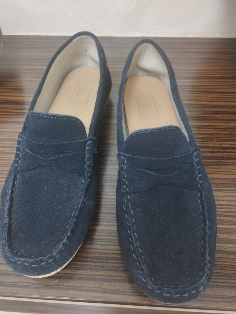 Мокасини,обувки Зара Zara