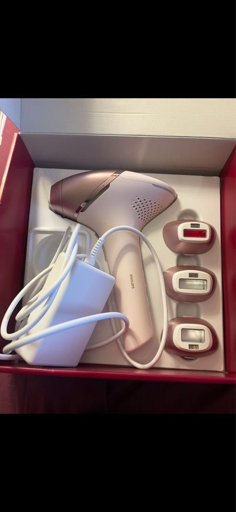 Philips Lumea-лазер