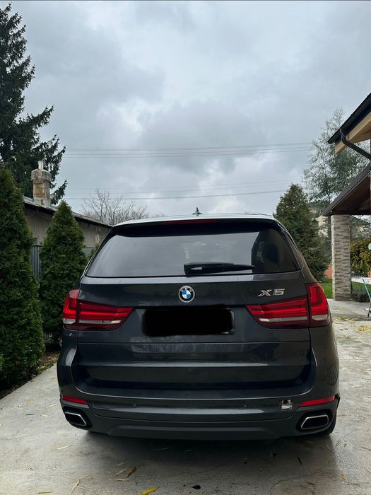 BMW X5 xDrive40d