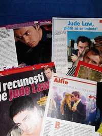 Colecţie de articole cu Jude Law