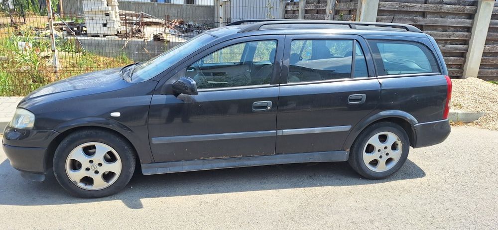 Vand opel astra g