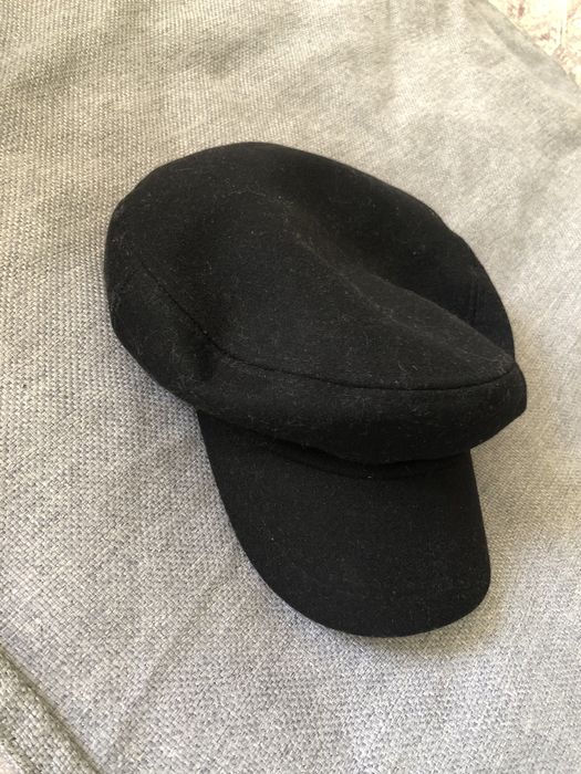 Женская кепка на осень и зиму