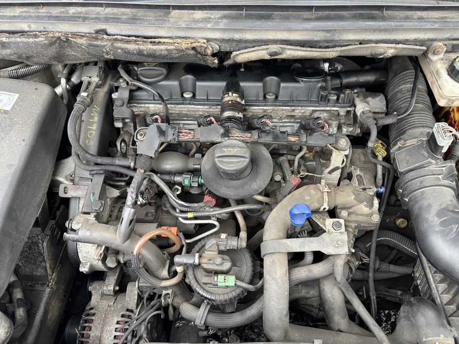 planetara peugeot 307 motor 2.0  dezmembrari peugeot