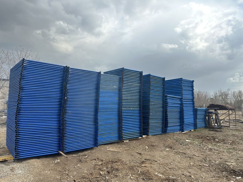 Леса монолитные аренда продажа обмен