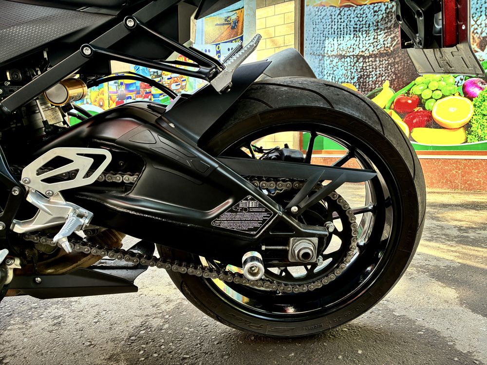 BMW S1000rr идеал
