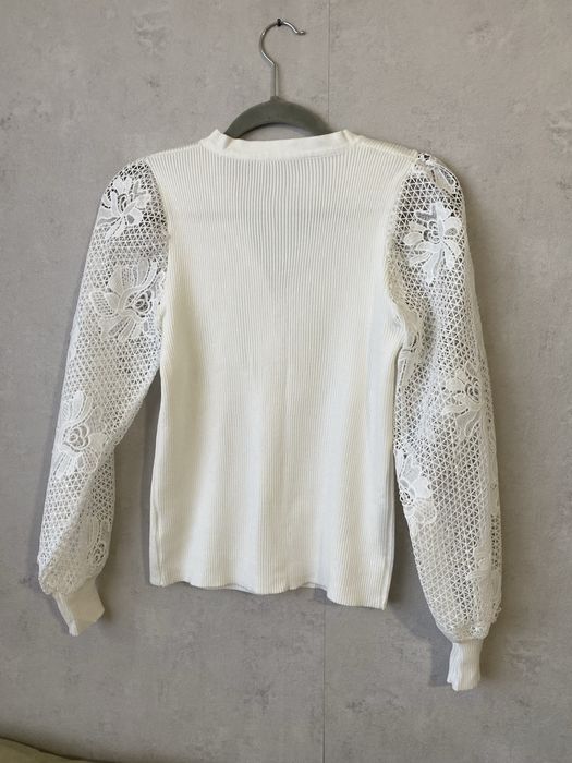 Дамска блуза тип жилетка