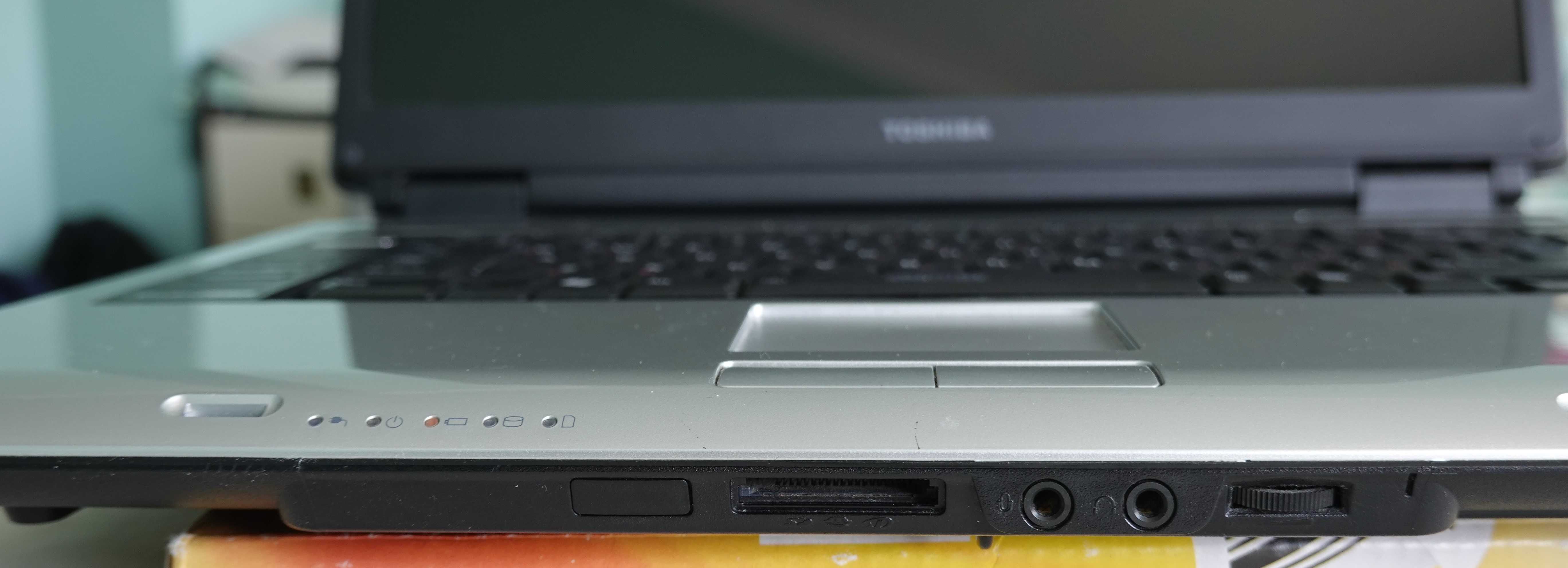 Лаптоп Toshiba Satellite A100-003