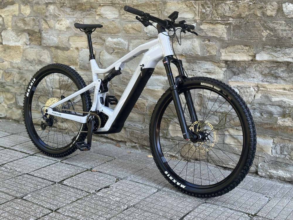Електрически велосипед E-bike FOCUS THRON 2 BOSCH SMART( XL размер