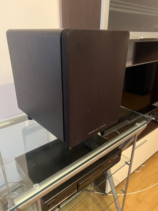 Subwoofer activ Mordaunt-Short Alumni 9