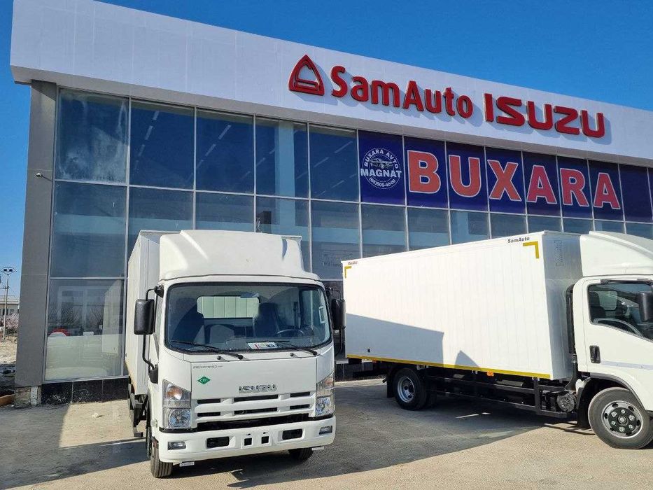 Грузовые автомобили Фотон Исузу Камаз FOTON ISUZU