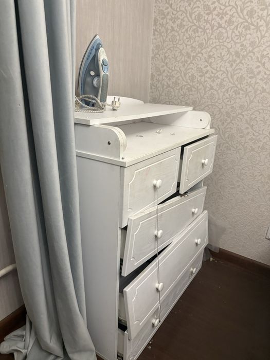 Кровать двухспалка