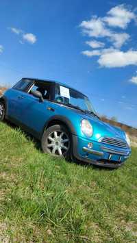 Mini one 1.6 benzina 2004