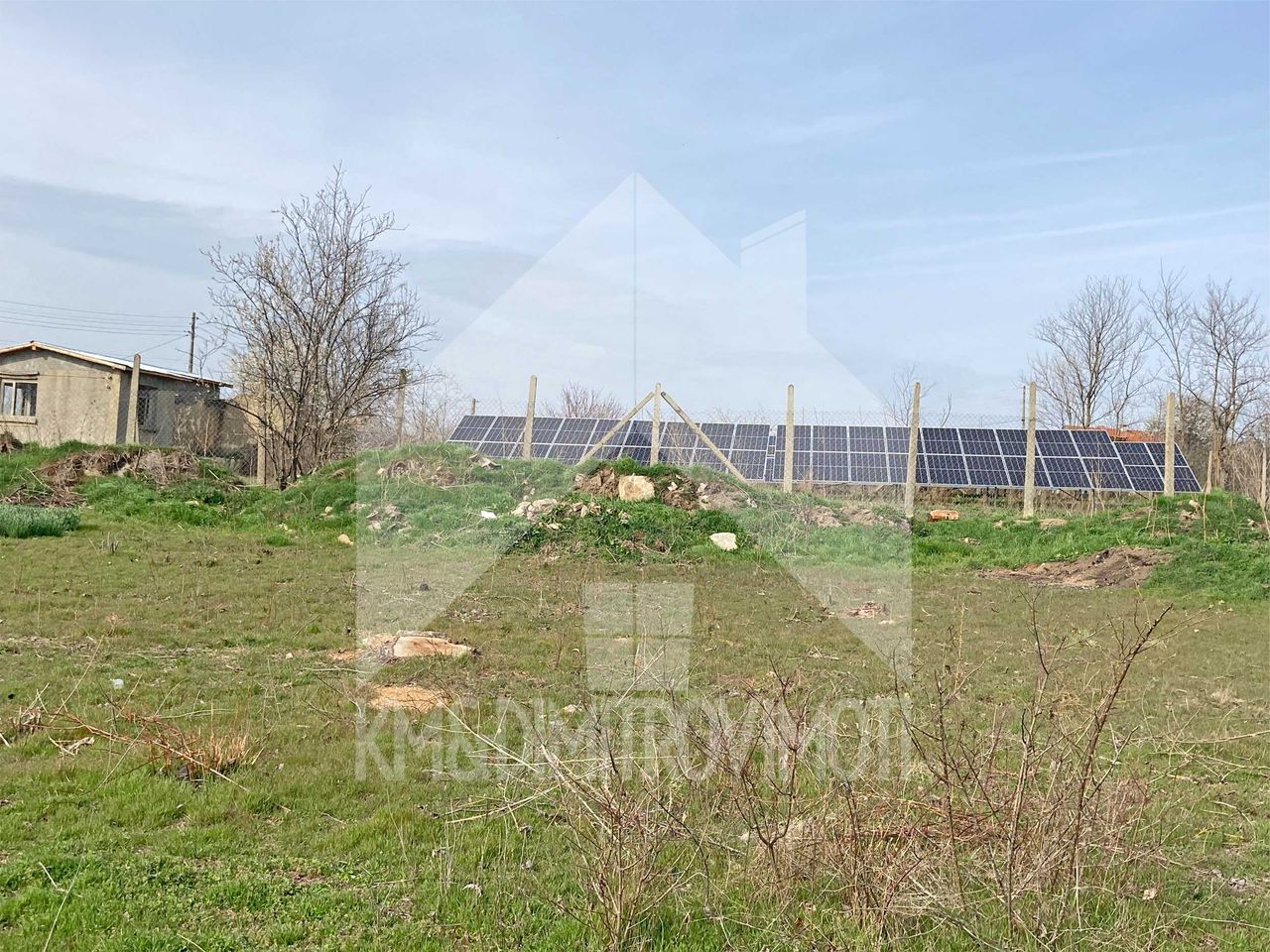 Продава се Парцел в Нови пазар - 1017 кв.м за 8 €/кв.м - Снимка #9