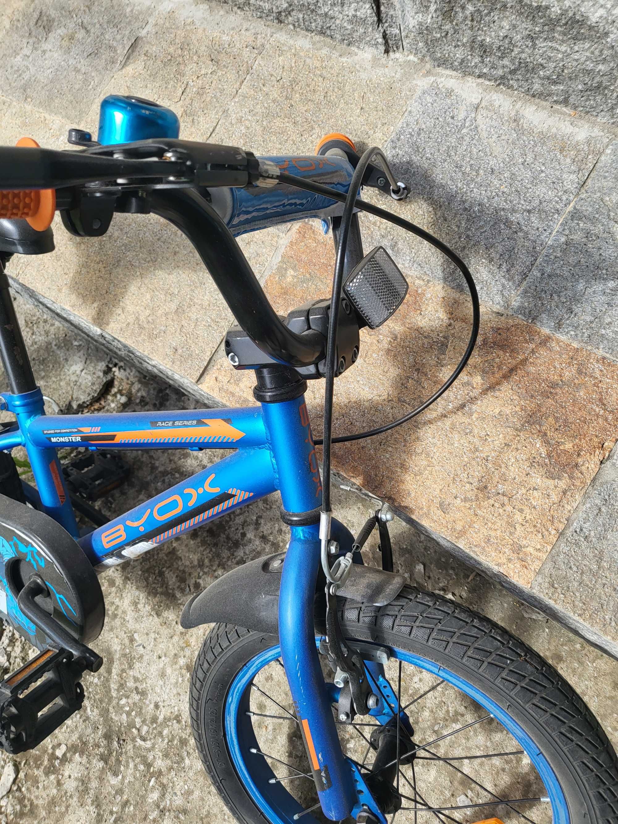 Детски восипед BYOX 16