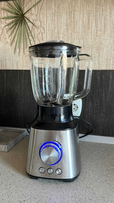 Blender Star-Light Toro, 1000 W, Control digital, 1.5 l, 5 Viteze