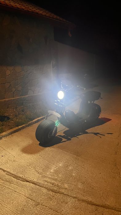 Moped(scuter electric)