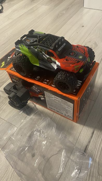 Masina 2,4Ghz Cu telecomanda