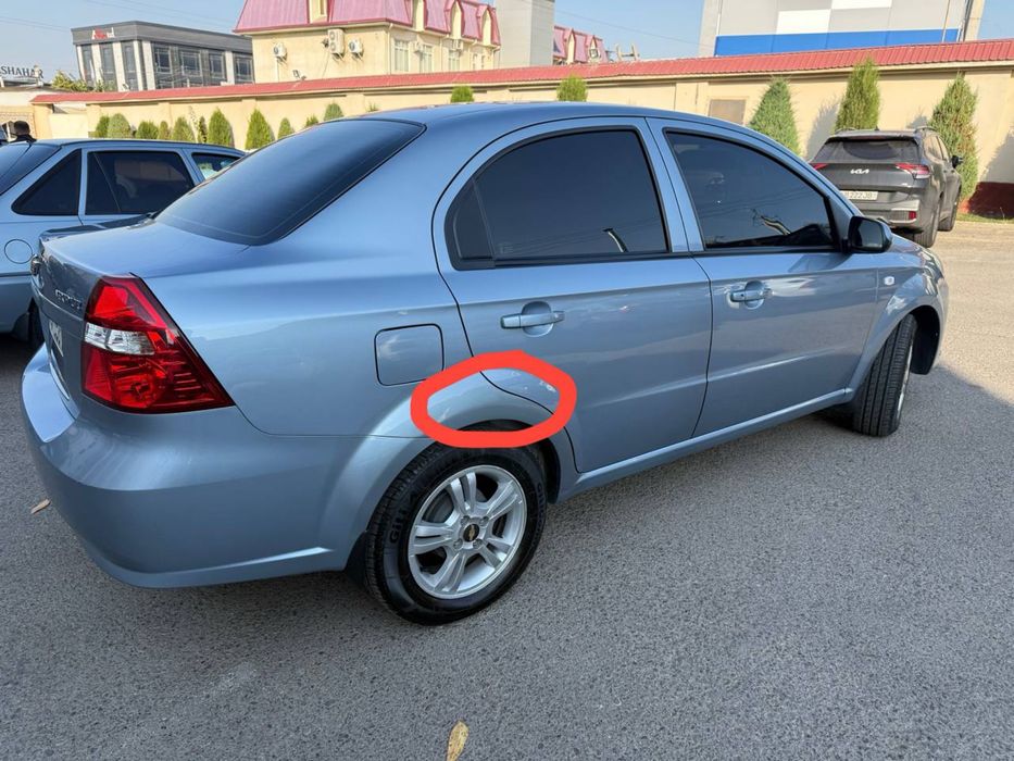 NEXIA 3 Avtomat 2019 Ideal