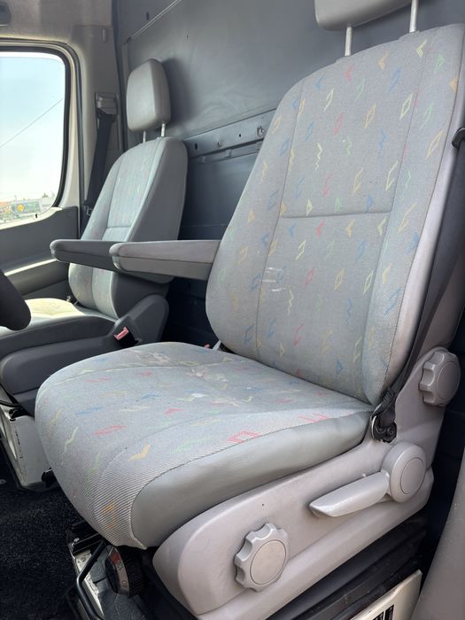 Vw crafter 2.5 L2 H3 posibilitate rate